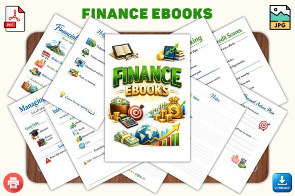 Exploring FINANCE EBOOKS: A Practical Guide to Building Financial Confidence