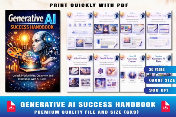 Generative AI Design Success Handbook
