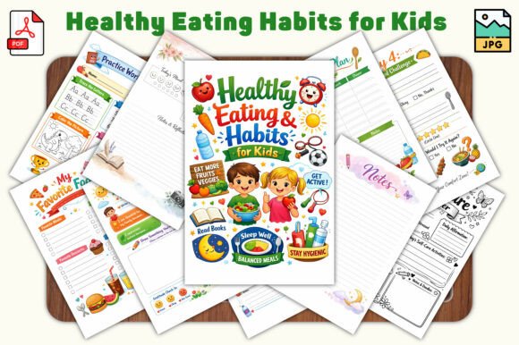 Healthy Eating Habits for Kids