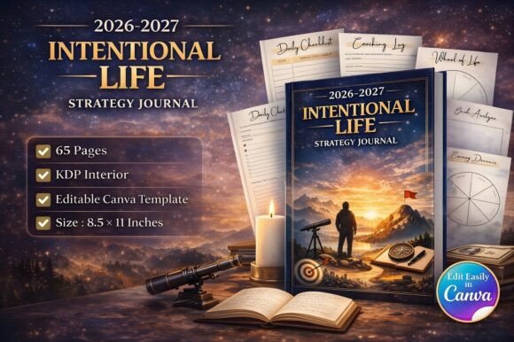 Intentional Life Strategy Journal