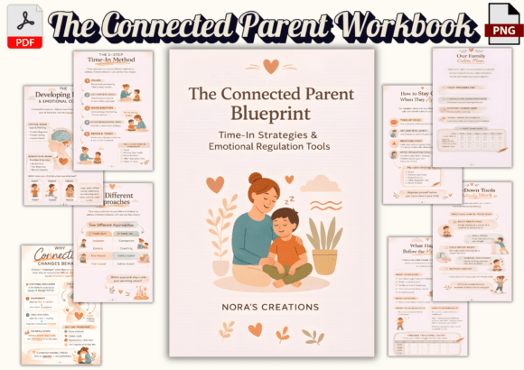 The Positive Parenting Guide Workbook as a Bridge Between Brain Science and Everyday Calm
