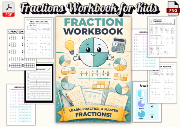 Why the Fractions Workbook for Kids Is Reshaping How We Teach Foundational Math
